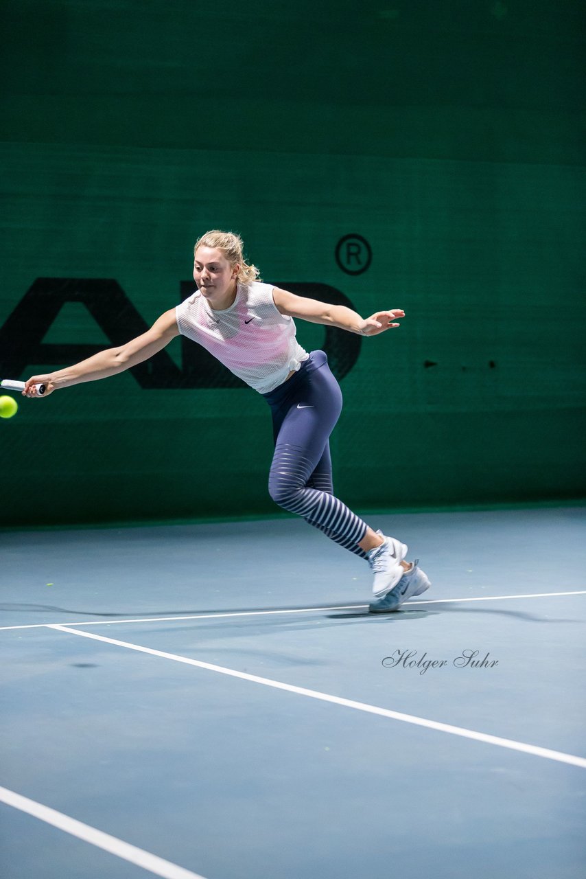 Training am 22.12.17 212 - Carina beim Training